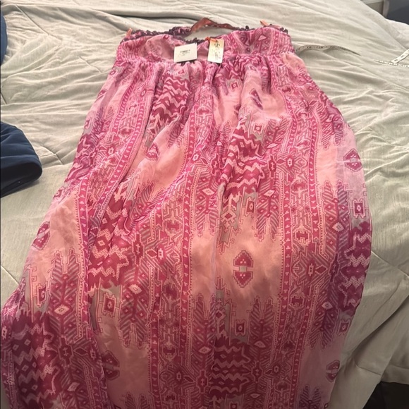 Brette Sandler swimwear Resort style cover up nwt $216 FLAW - Picture 4 of 11